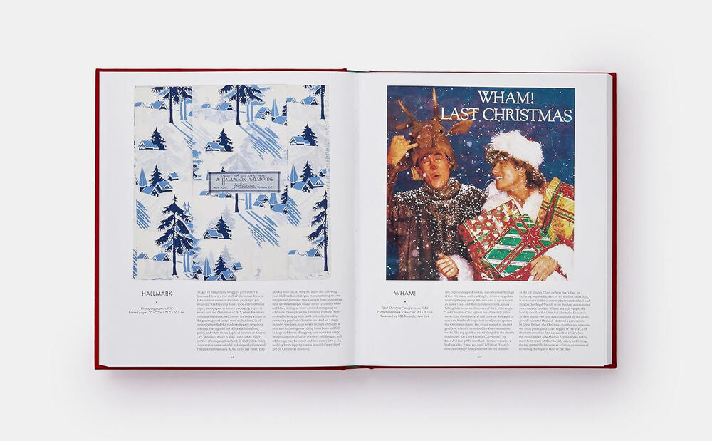 THE CHRISTMAS BOOK