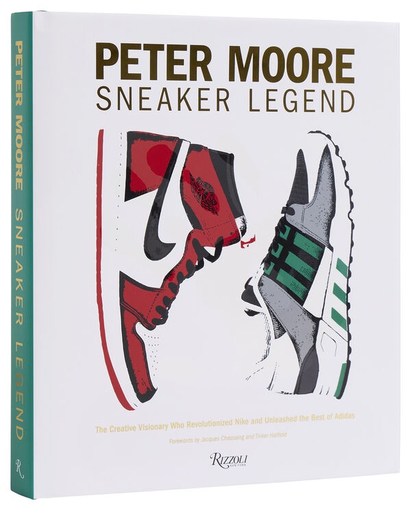 PETER MOORE - SNEAKER LEGEND