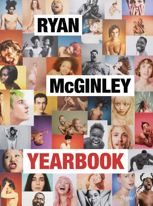 RYAN MCGINLEY: JAHRBUCH