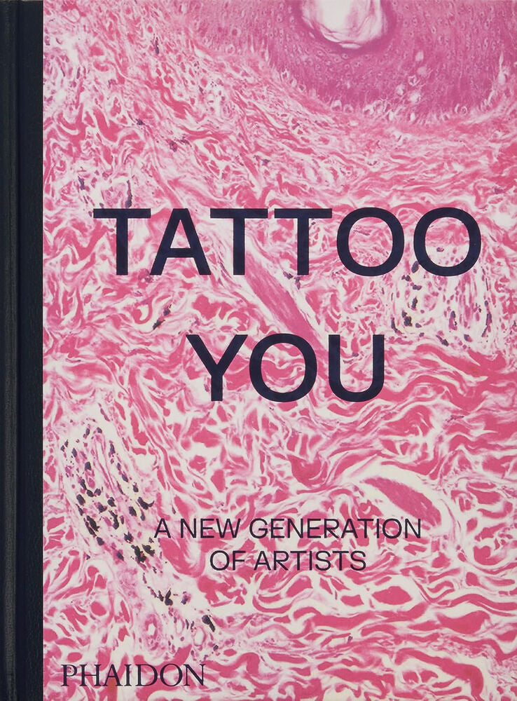 TATTOO YOU – EINE NEUE KÜNSTLERGENERATION