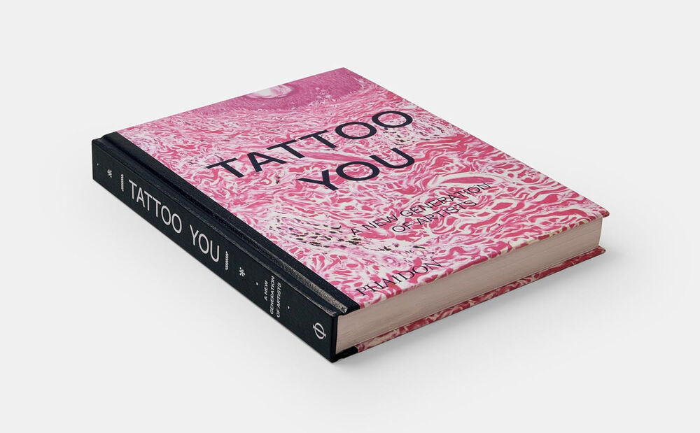TATTOO YOU – EINE NEUE KÜNSTLERGENERATION