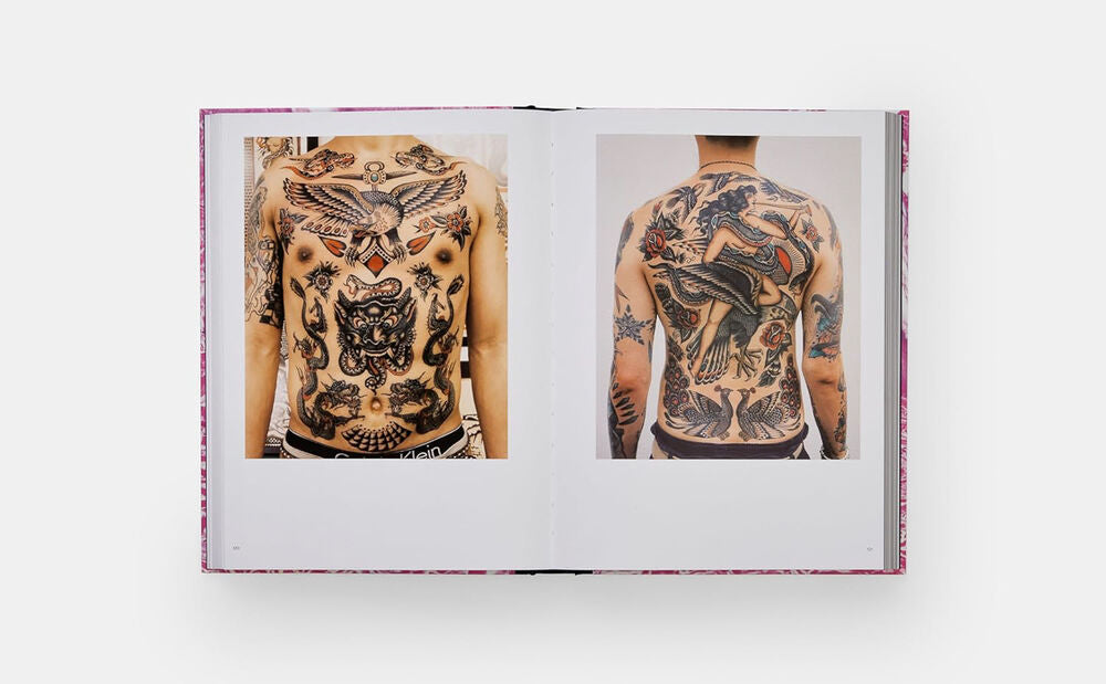 TATTOO YOU – EINE NEUE KÜNSTLERGENERATION