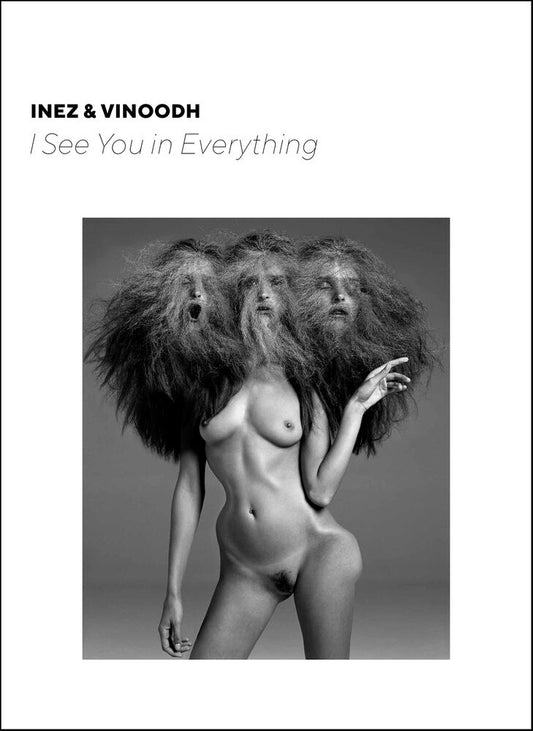 INEZ & VINOODH– I SEE YOU IN EVERYTHING