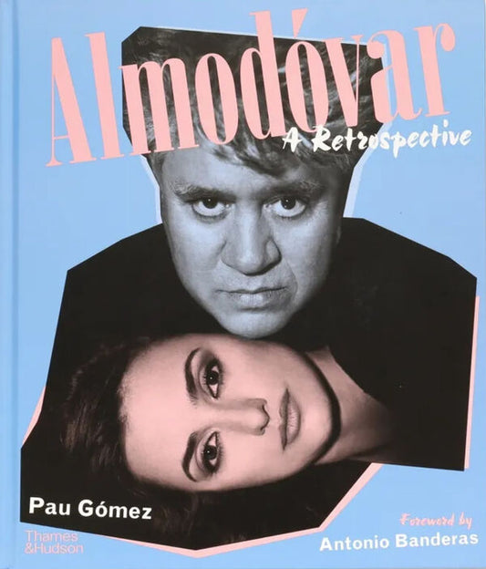 ALMODOVAR  – A RETROSPECTIVE