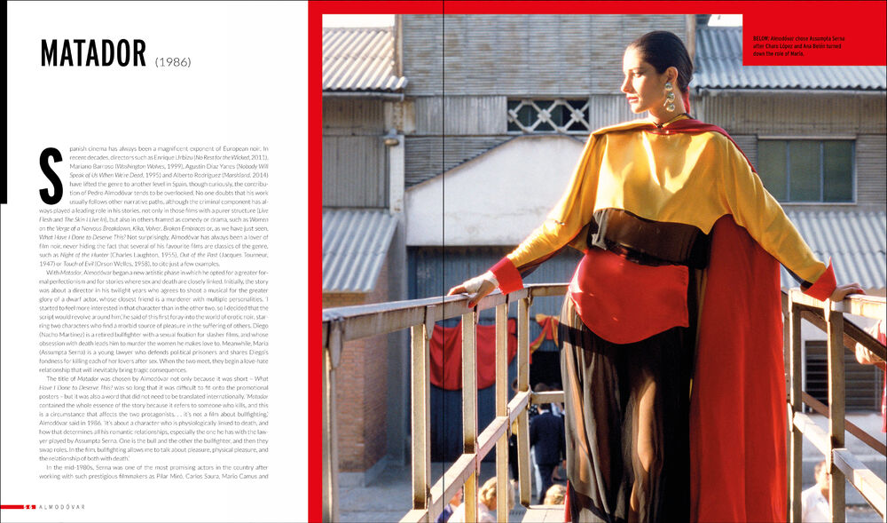 ALMODOVAR  – A RETROSPECTIVE