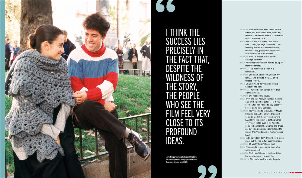 ALMODOVAR  – A RETROSPECTIVE