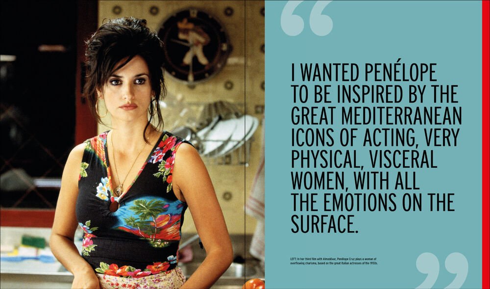 ALMODOVAR  – A RETROSPECTIVE