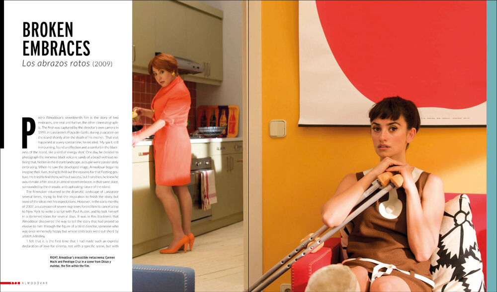 ALMODOVAR  – A RETROSPECTIVE