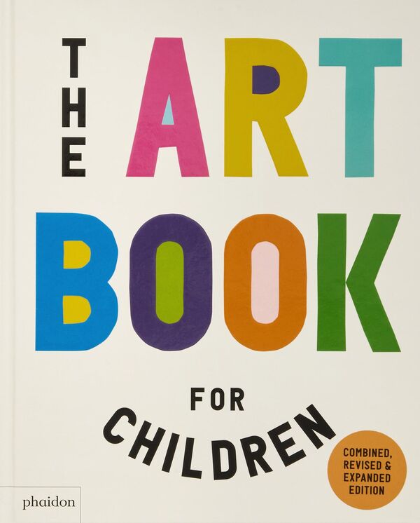 THE ART BOOK FOR CHILDREN - FERREN GIBSON
