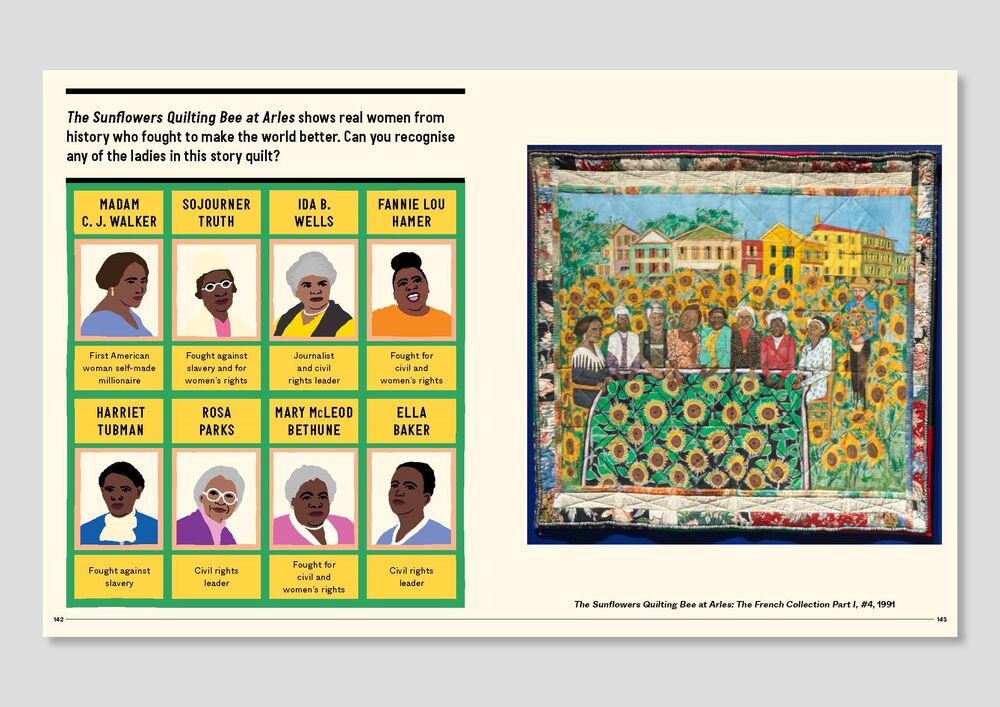 THE ART BOOK FOR CHILDREN - FERREN GIBSON