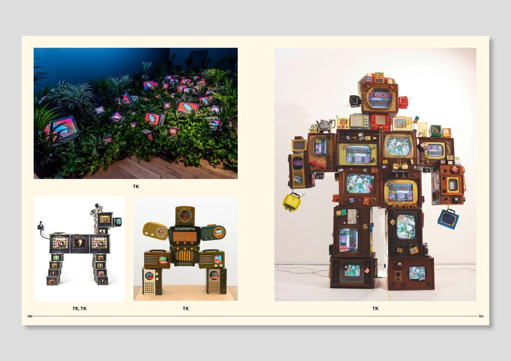 THE ART BOOK FOR CHILDREN - FERREN GIBSON
