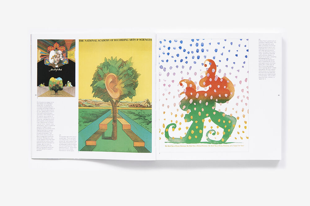 MILTON GLASER– GRAPHIC DESIGN
