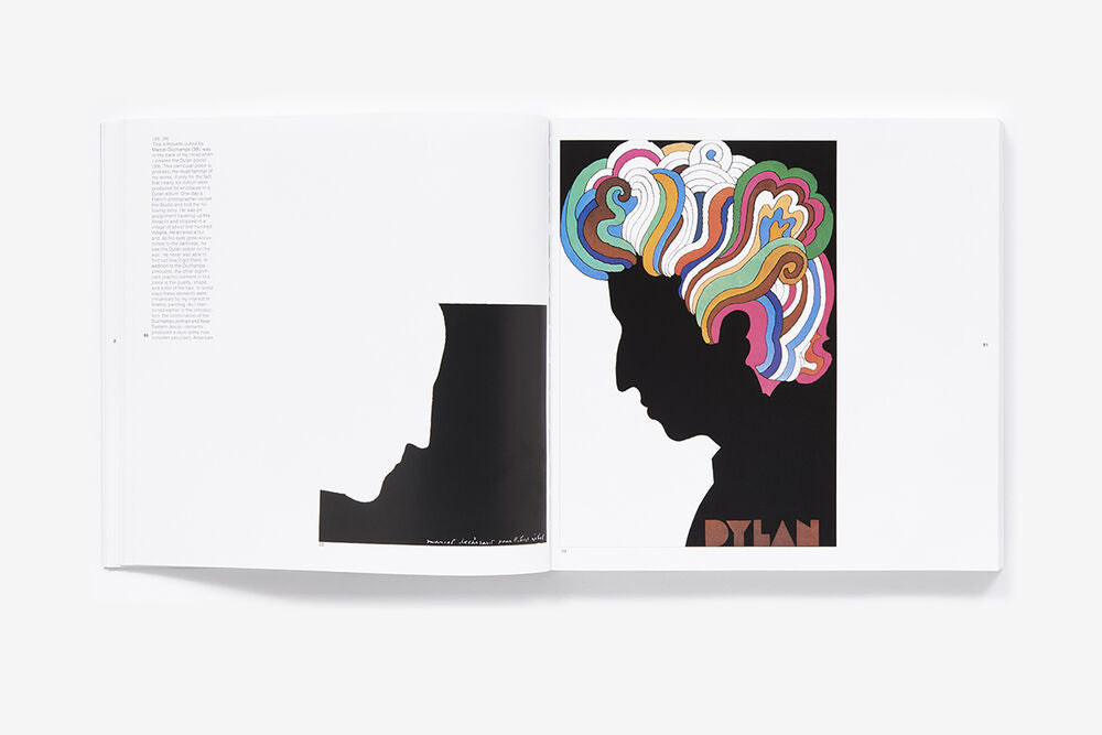 MILTON GLASER– GRAPHIC DESIGN