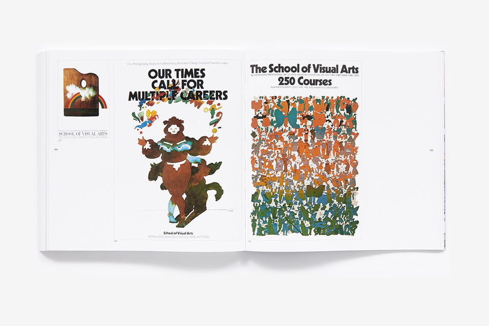 MILTON GLASER– GRAPHIC DESIGN