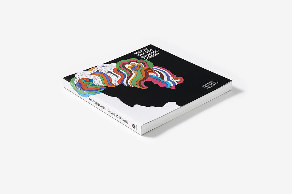 MILTON GLASER– GRAPHIC DESIGN