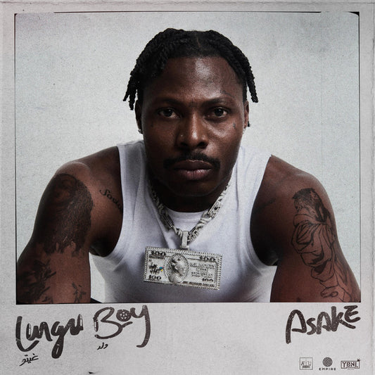 ASAKE  - LUNGU BOY