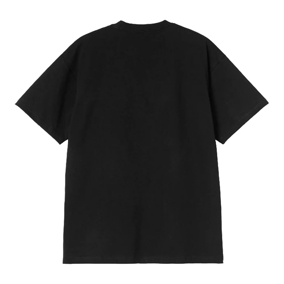 NTM "ZULU O ΘΡΑCYC"  BLACK T SHIRT