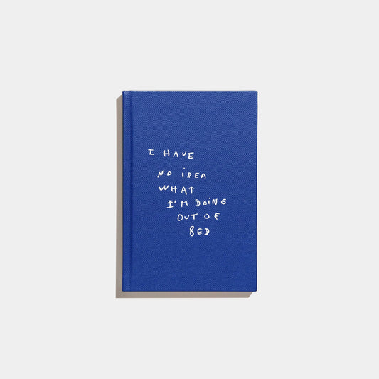 THOMAS LELU - I HAVE NO IDEA WHAT I'M DOING OUT OF BED