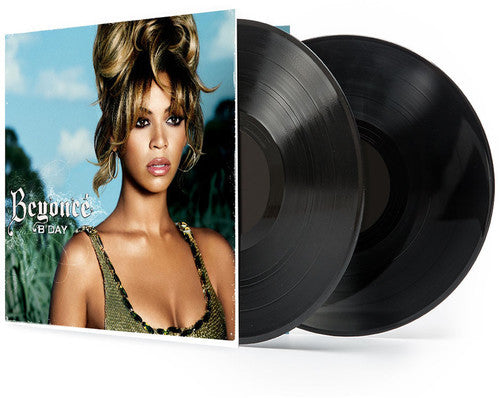 BEYONCE - B'DAY