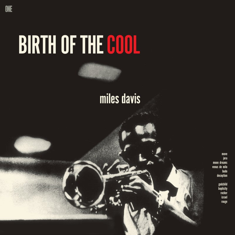 MILES  DAVIS - BIRTH OF THE COOL