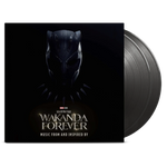 VA - BLACK PANTHER: WAKANDA FOREVER OST 2LP BLACK ICE
