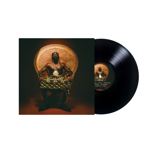 NTM "ΜΑΥΡΗ ΕΛΛΑΔΑ"  VINYL LP