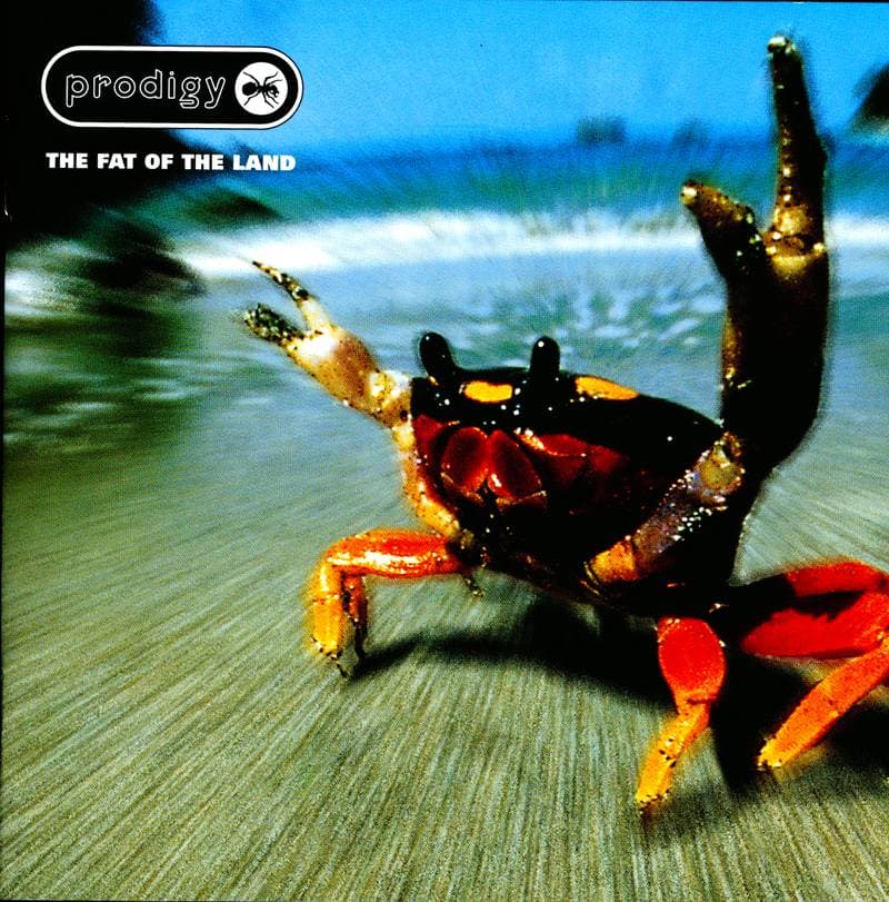 PRODIGY - THE FAT OF THE LAND 2 LP