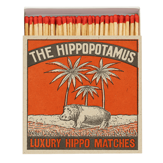 THE HIPPOPOTAMUS - THE ARCHIVIST MATCHES