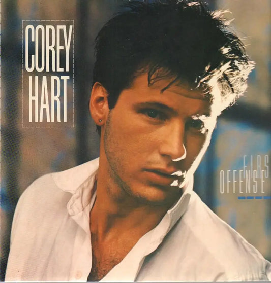 COREY HART – ERSTES VERgehen