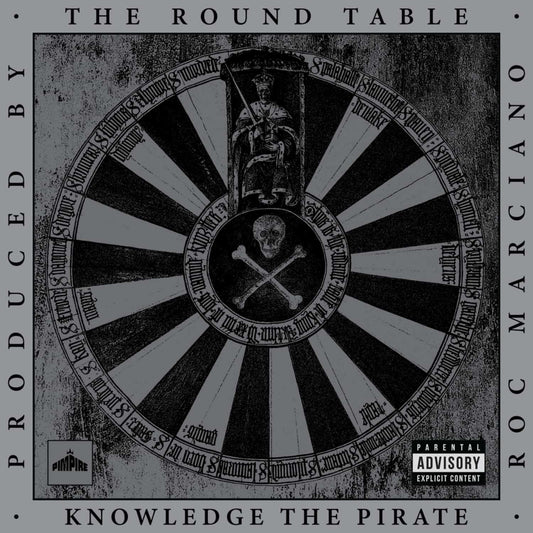 KNOWLEDGE THE PIRATE & ROC MARCIANO THE ROUND TABLE