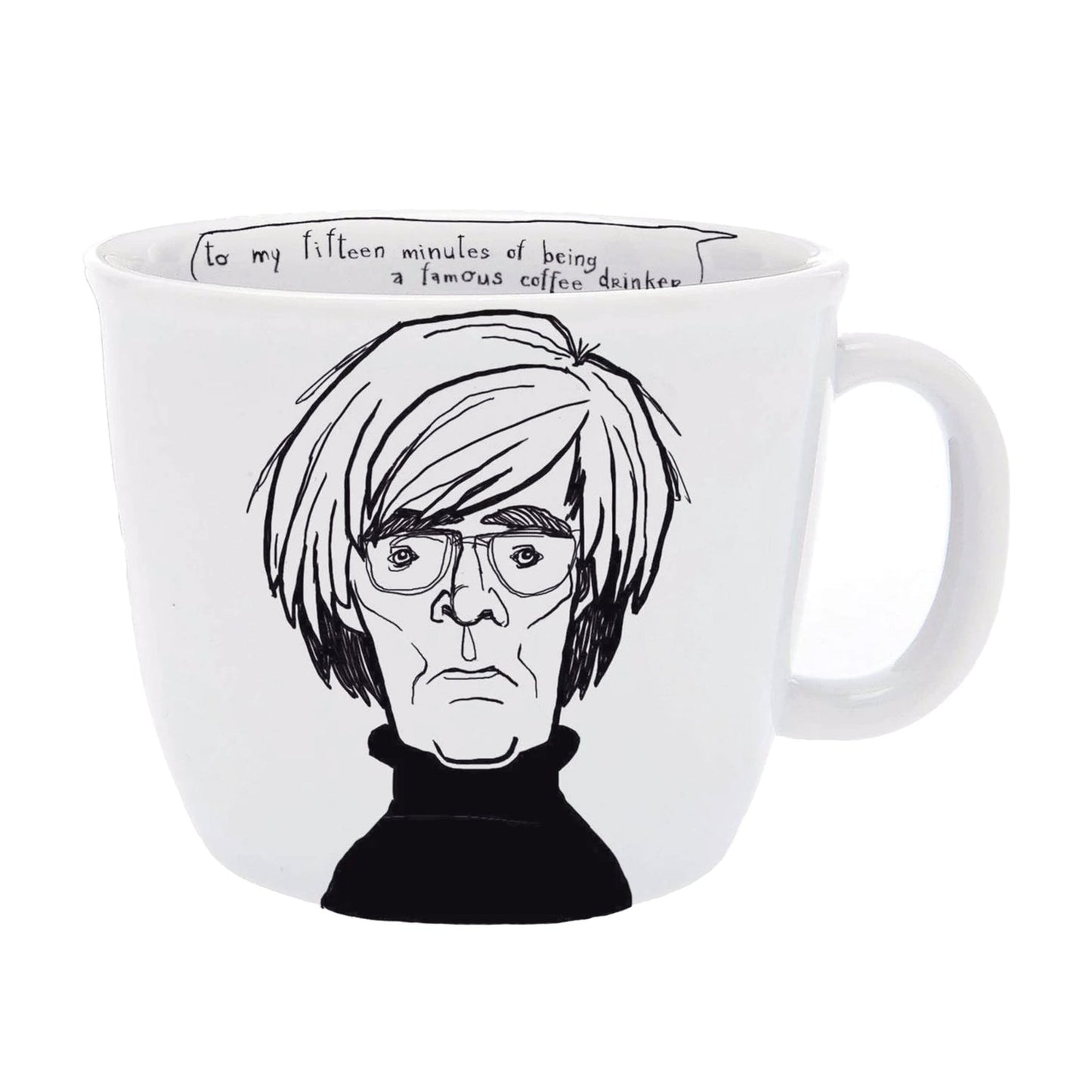 POLONA POLONA – DIE POP-CELEBRITY-BECHER