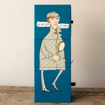 Polona Polona – Der Hunk of Baker Street Becher