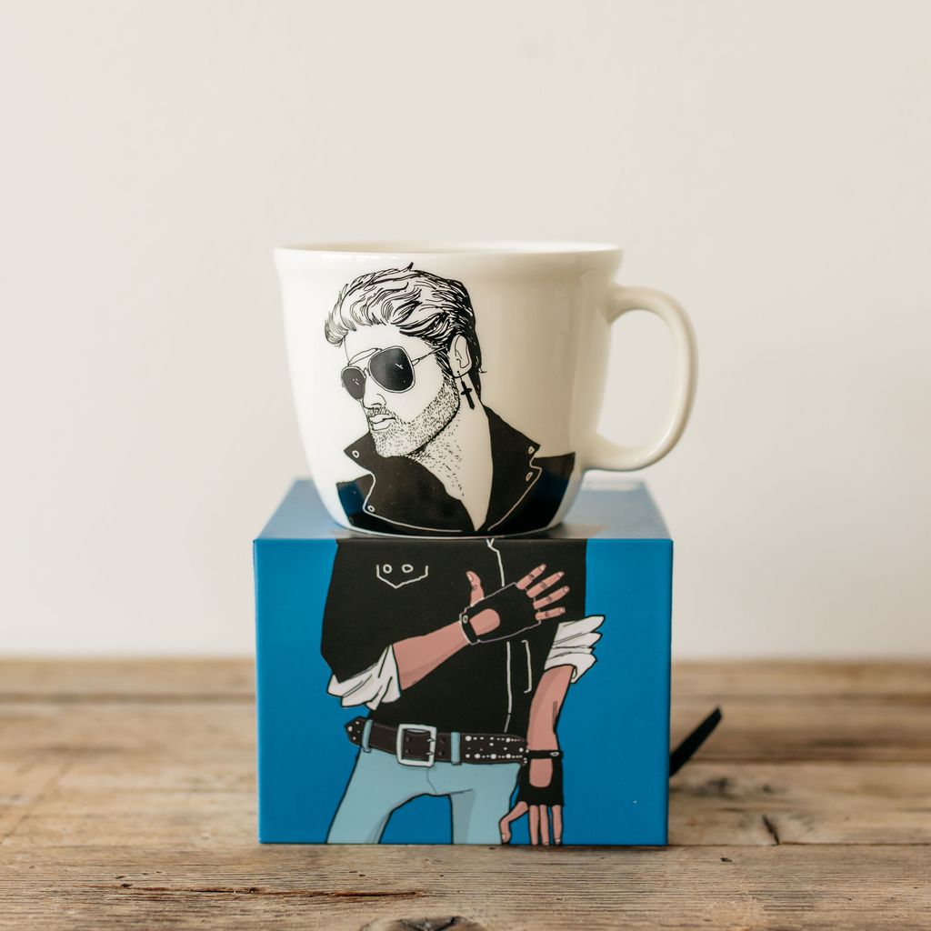 POLONA POLONA - THE CARELESS SIPPER MUG