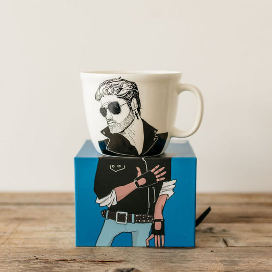 POLONA POLONA - THE CARELESS SIPPER MUG