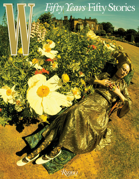 W MAGAZINE : 50 YEARS /50 STORIES
