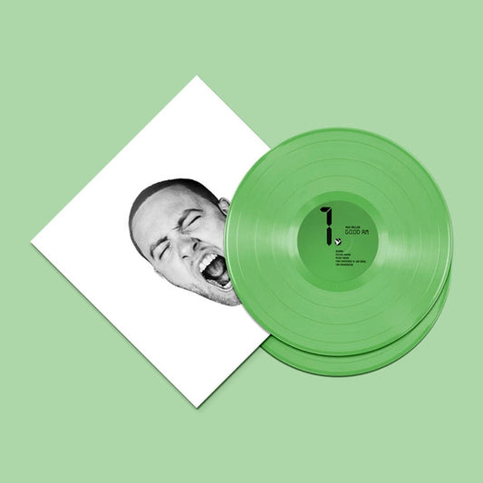 MAC MILLER - GO:OD AM 2LP