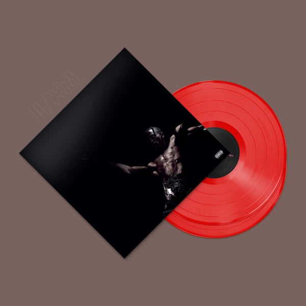 TRAVIS SCOTT – UTOPIA RED VINYL LP