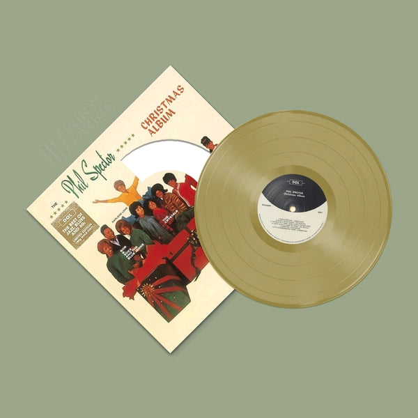 V/A THE PHIL SPECTOR CHRISTMAS ALBUM - A CHRISTMAS GIFT FOR YOU LP