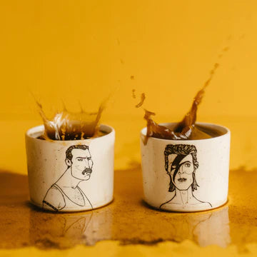 POLONA POLONA – DAS LEGENDS ESPRESSO-SET