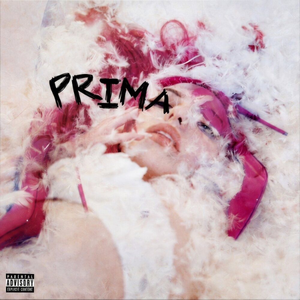 ADELA - PRIMA PURPLE  BERRY VINYL
