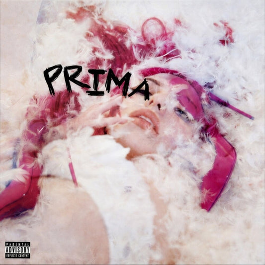 ADELA - PRIMA PURPLE  BERRY VINYL