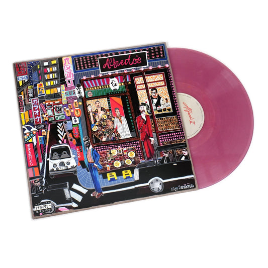 FREDDIE GIBBS – THE ALCHEMIST ALFREDO 2 LIMITIERTES 180-GRAM-VODKA-SAUCE-VINYL + POSTER (INDIE EXKLUSIV)
