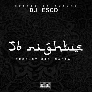 FUTURE - 56 NIGHTS LP