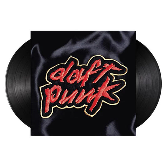 DAFT PUNK - HOMEWORK