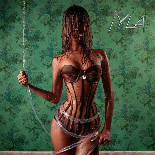 TYLA + DELUXE EDITION COLAFLASCHE TRANSPARENTES VINYL