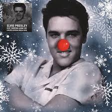 ELVIS PRESLEY - ELVIS CHRISTMAS ALBUM