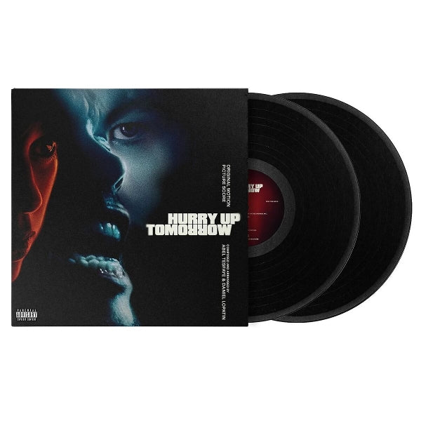 THE WEEKND - HURRY OP TOMORROW OST 2LP