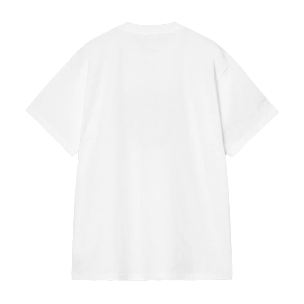 NTM "ZULU O ΘΡΑCYC"  WHITE  T SHIRT