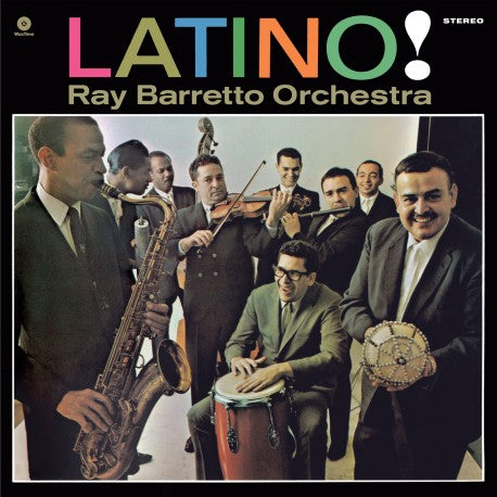 RAY BARRETTO - LATINO