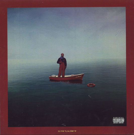 LIL YACHTY – LIL BOAT LIMITED EDITION LP